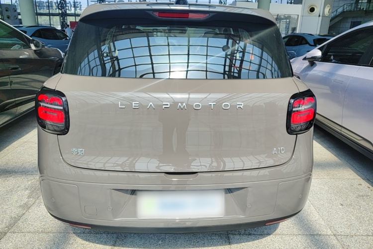 Used Leapmotor Zero Run A10 2026 Model 505 LiDAR Edition Rear