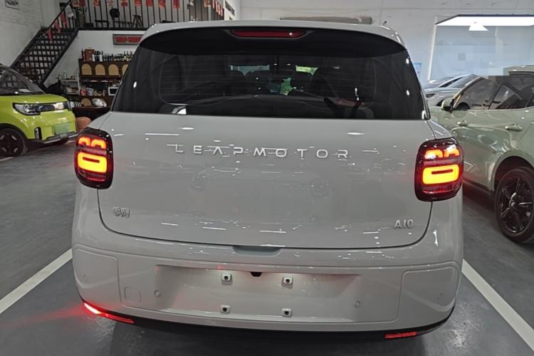 Used Leapmotor Zero Run A10 2026 Model 403 Enjoyment Edition Rear