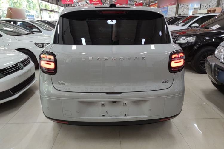 Used Leapmotor Zero Run A10 2026 Model 505 LiDAR Edition Rear