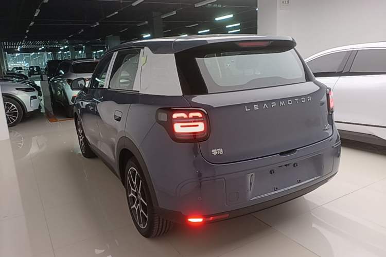 Used Leapmotor Zero Run A10 2026 Model 403 Enjoyment Edition Rear Left 45 Deg