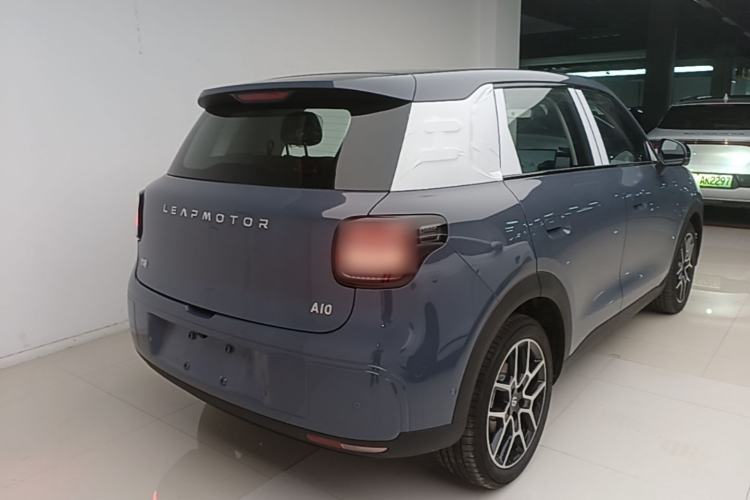 Used Leapmotor Zero Run A10 2026 Model 403 Enjoyment Edition Rear Right 45 Deg
