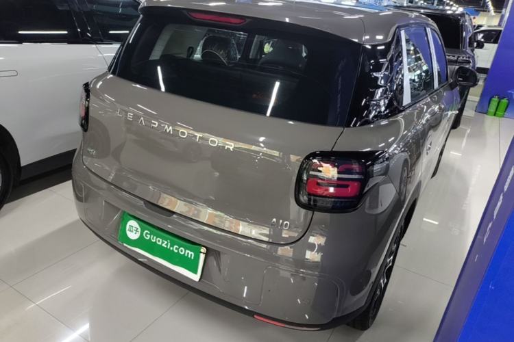 Used Leapmotor Zero Run A10 2026 Model 403 Enjoyment Edition Rear Right 45 Deg