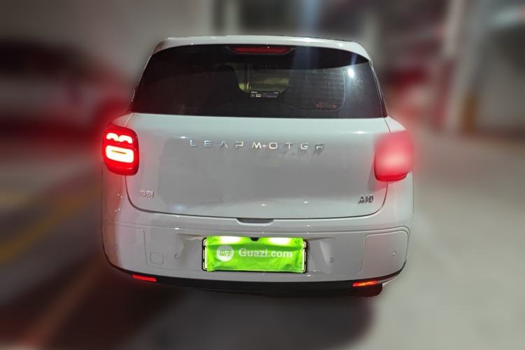 Used Leapmotor Zero Run A10 2026 Model 505 Enjoyment Edition Rear