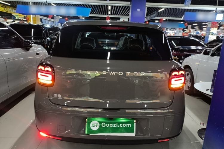 Used Leapmotor Zero Run A10 2026 Model 403 Enjoyment Edition Rear