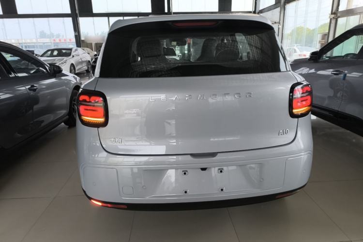 Used Leapmotor Zero Run A10 2026 Model 403 Enjoyment Edition Rear
