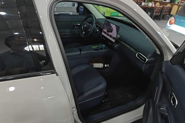 Used Leapmotor Zero Run A10 2026 Model 403 Enjoyment Edition Right Front Seat