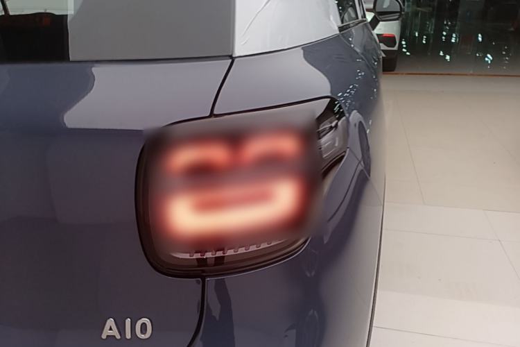Used Leapmotor Zero Run A10 2026 Model 403 Enjoyment Edition Right Rear Taillight