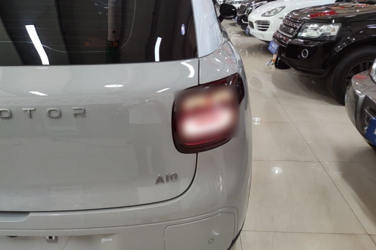 Used Leapmotor Zero Run A10 2026 Model 505 LiDAR Edition Right Rear Taillight