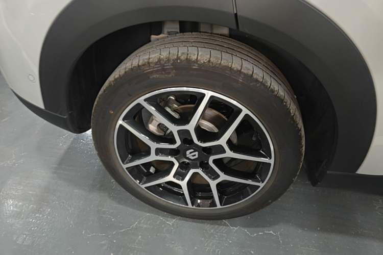 Used Leapmotor Zero Run A10 2026 Model 403 Enjoyment Edition Right Rear Wheel Hub