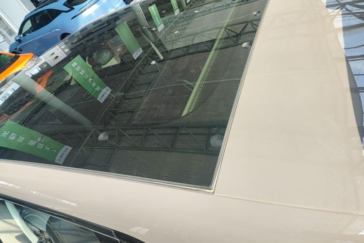 Used Leapmotor Zero Run A10 2026 Model 505 LiDAR Edition Roof