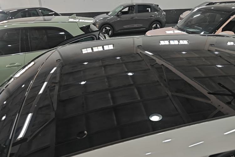 Used Leapmotor Zero Run A10 2026 Model 403 Enjoyment Edition Roof