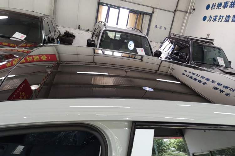 Used Leapmotor Zero Run A10 2026 Model 505 LiDAR Edition Roof