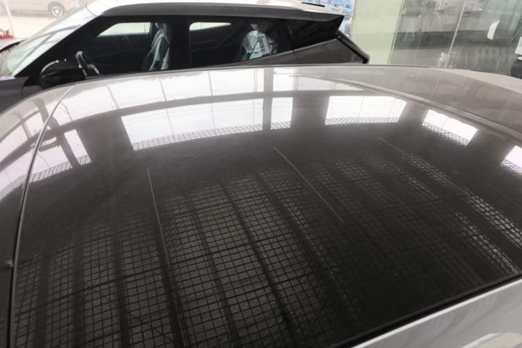 Used Leapmotor Zero Run A10 2026 Model 403 Enjoyment Edition Roof