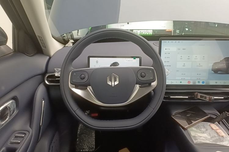 Used Leapmotor Zero Run A10 2026 Model 403 Enjoyment Edition Steering Wheel