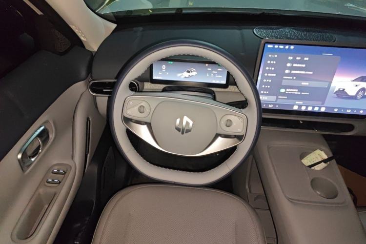 Used Leapmotor Zero Run A10 2026 Model 505 Enjoyment Edition Steering Wheel
