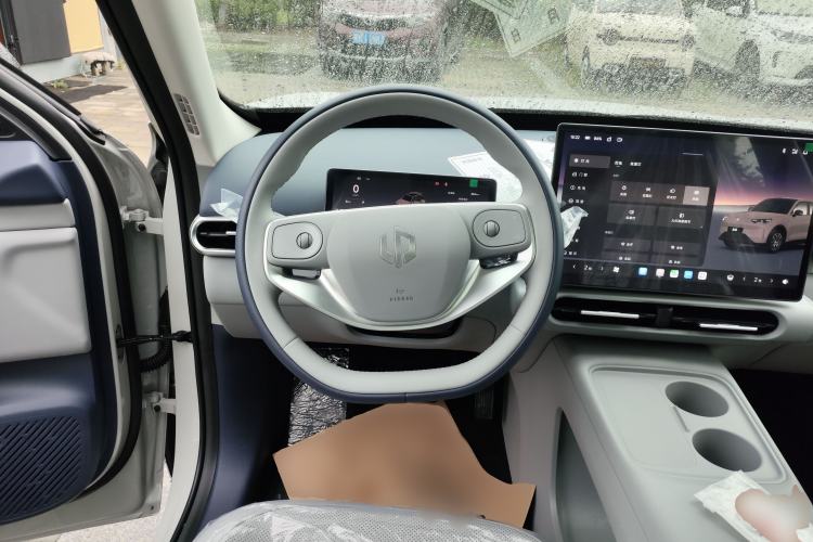Used Leapmotor Zero Run A10 2026 Model 403 Enjoyment Edition Steering Wheel