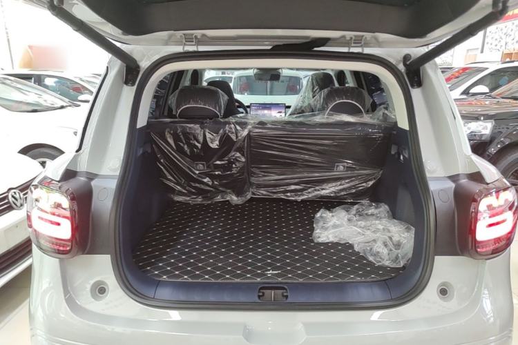 Used Leapmotor Zero Run A10 2026 Model 505 LiDAR Edition Trunk