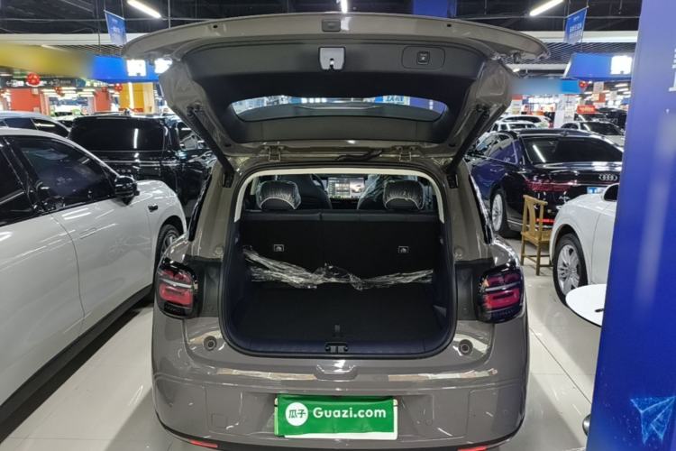 Used Leapmotor Zero Run A10 2026 Model 403 Enjoyment Edition Trunk
