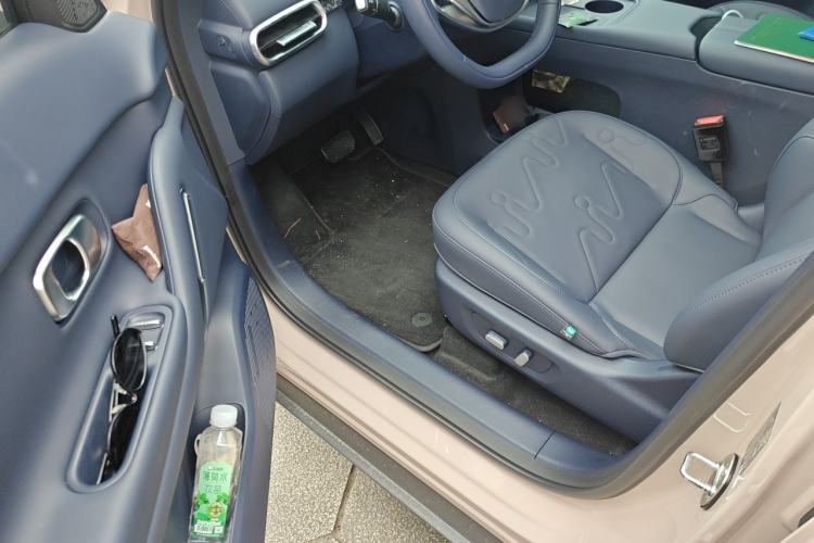 Used Leapmotor Zero Run A10 2026 Model 505 LiDAR Edition Driver Seat