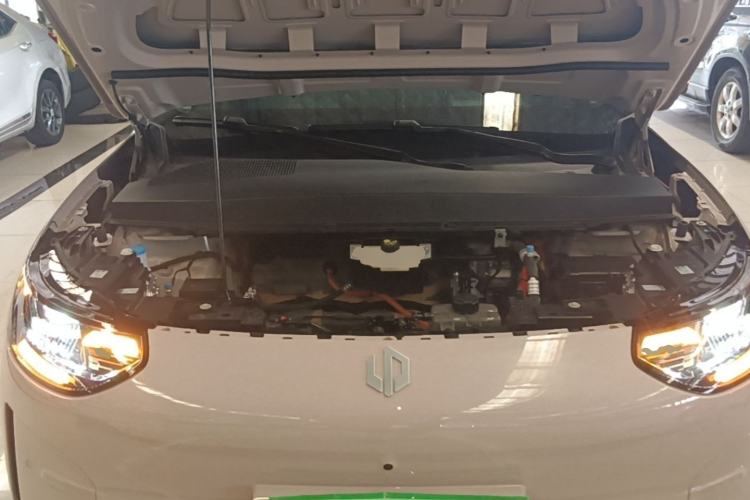 Used Leapmotor Zero Run A10 2026 Model 403 Enjoyment Edition Engine Bay