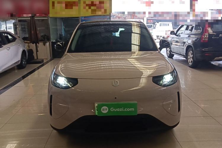 Used Leapmotor Zero Run A10 2026 Model 403 Enjoyment Edition Front