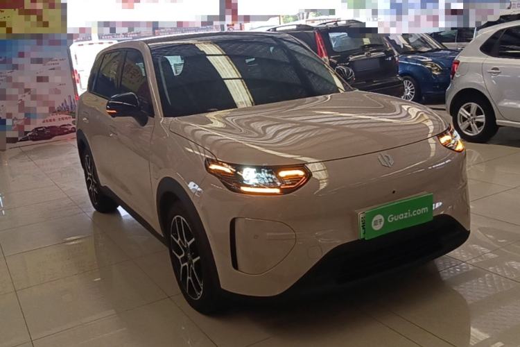 Used Leapmotor Zero Run A10 2026 Model 403 Enjoyment Edition Front Right 45 Deg