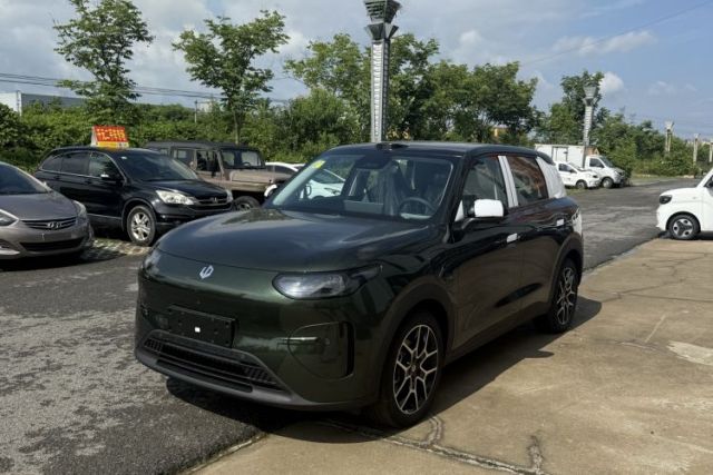 Used Leapmotor Zero Run A10 2026 Model 505 LiDAR Edition