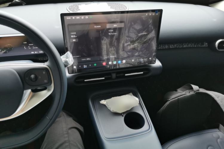 Used Leapmotor Zero Run A10 2026 Model 505 LiDAR Edition Center Console