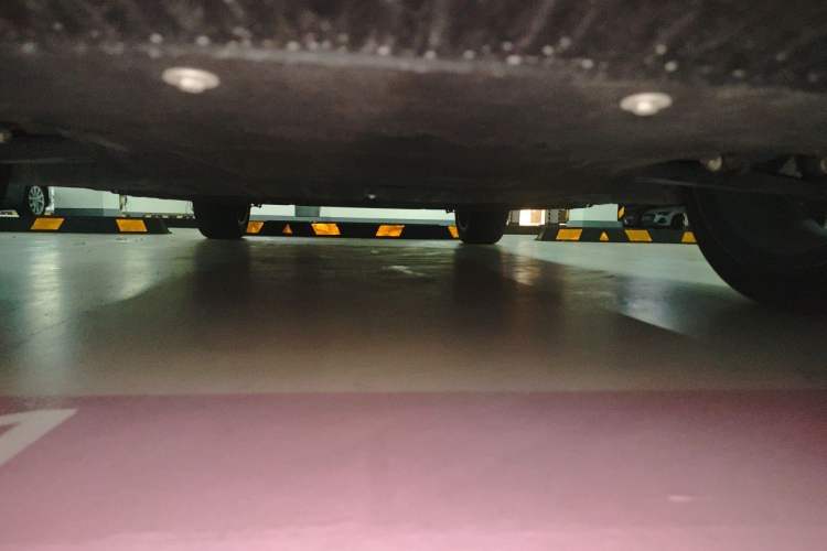 Used Leapmotor Zero Run A10 2026 Model 505 LiDAR Edition Chassis Front