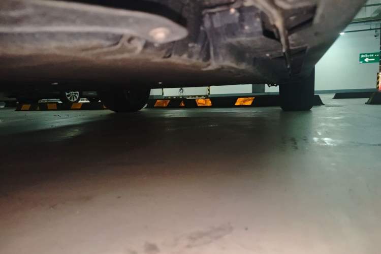 Used Leapmotor Zero Run A10 2026 Model 505 LiDAR Edition Chassis Front Left