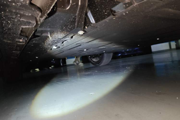 Used Leapmotor Zero Run A10 2026 Model 505 LiDAR Edition Chassis Front Right