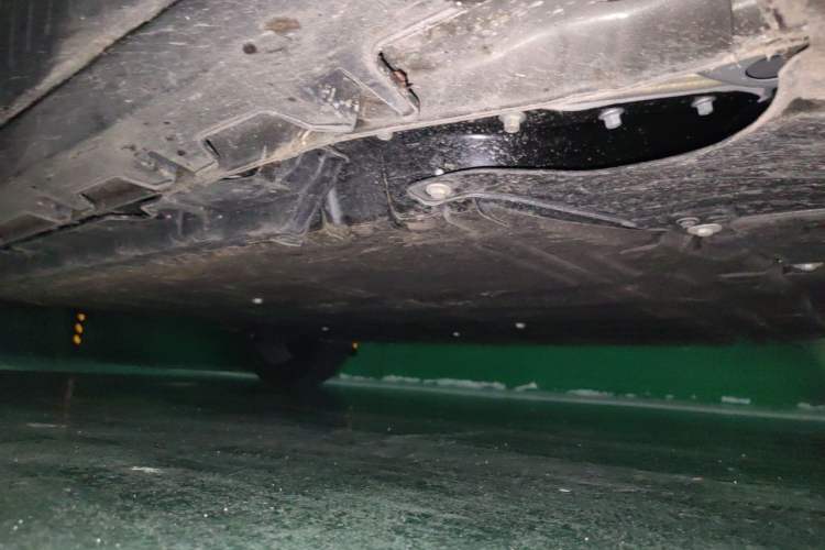Used Leapmotor Zero Run A10 2026 Model 505 Enjoyment Edition Chassis Front Right