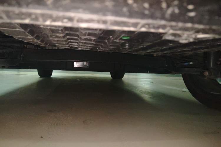 Used Leapmotor Zero Run A10 2026 Model 505 LiDAR Edition Chassis Rear