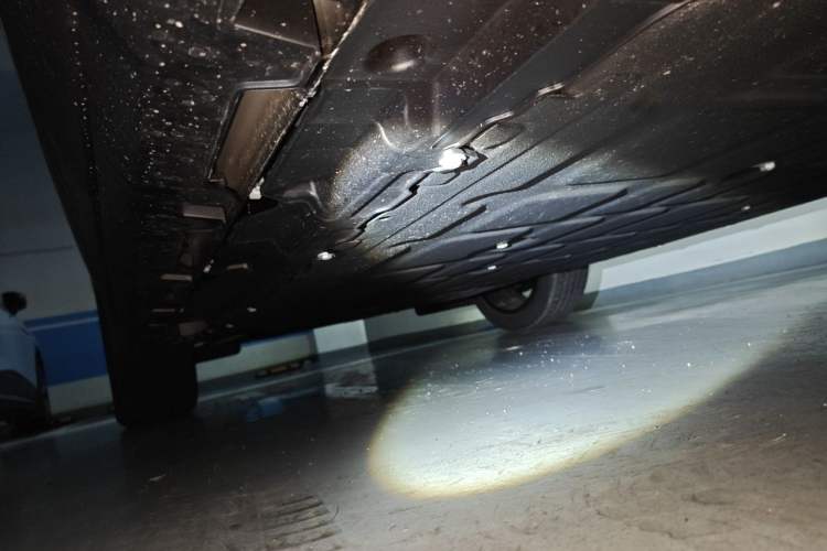 Used Leapmotor Zero Run A10 2026 Model 505 LiDAR Edition Chassis Rear Left
