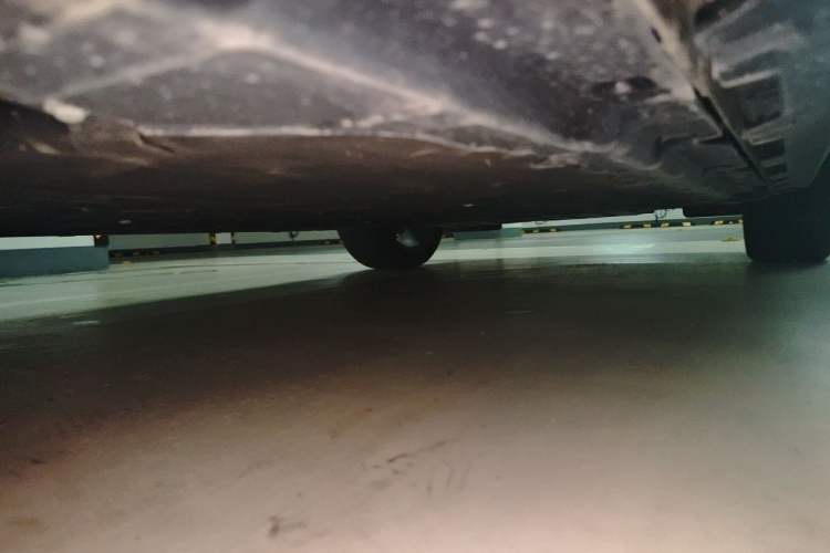 Used Leapmotor Zero Run A10 2026 Model 505 LiDAR Edition Chassis Rear Right