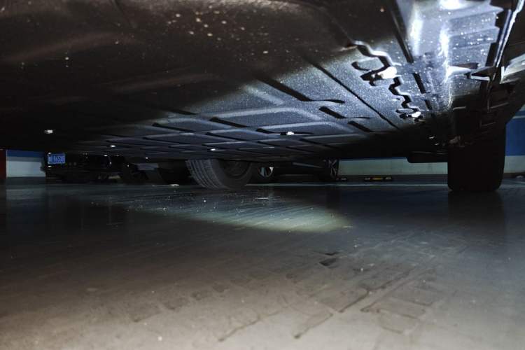 Used Leapmotor Zero Run A10 2026 Model 505 LiDAR Edition Chassis Rear Right