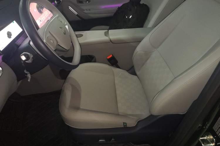 Used Leapmotor Zero Run A10 2026 Model 505 LiDAR Edition Driver Seat