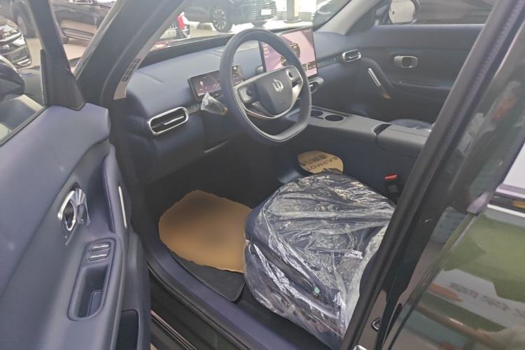 Used Leapmotor Zero Run A10 2026 Model 505 Enjoyment Edition Driver Seat