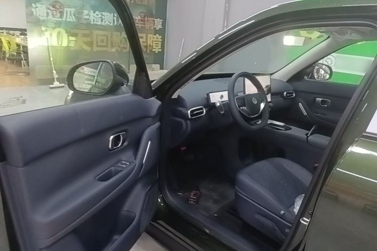 Used Leapmotor Zero Run A10 2026 Model 403 Comfort Edition Driver Seat
