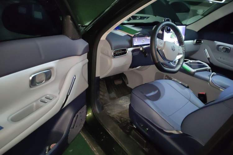 Used Leapmotor Zero Run A10 2026 Model 505 Enjoyment Edition Driver Seat