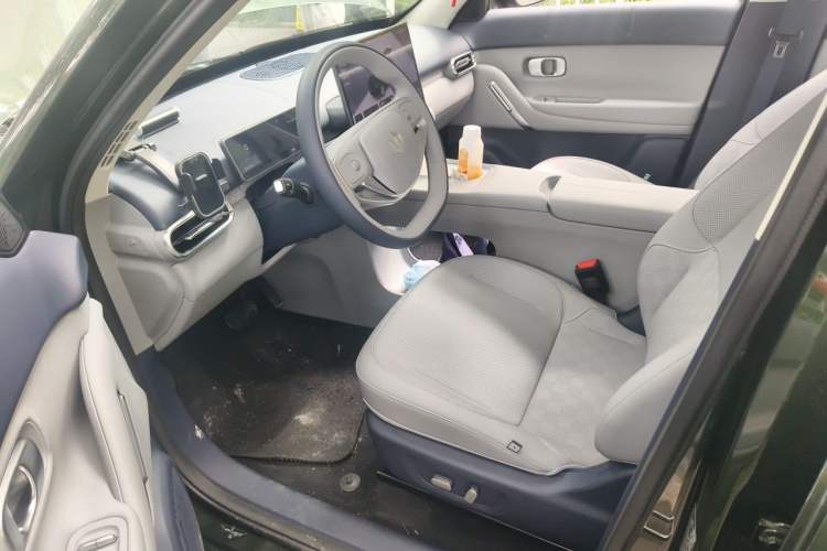 Used Leapmotor Zero Run A10 2026 Model 505 Enjoyment Edition Driver Seat