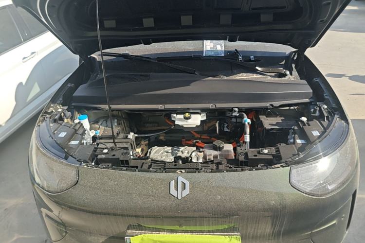 Used Leapmotor Zero Run A10 2026 Model 403 Enjoyment Edition Engine Bay