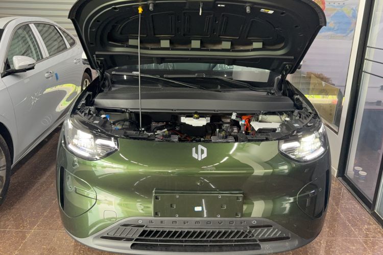 Used Leapmotor Zero Run A10 2026 Model 505 LiDAR Edition Engine Bay