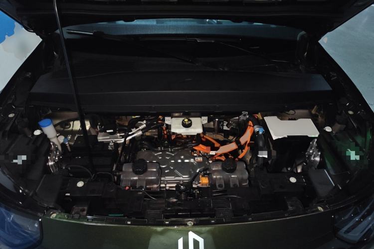 Used Leapmotor Zero Run A10 2026 Model 505 LiDAR Edition Engine Bay
