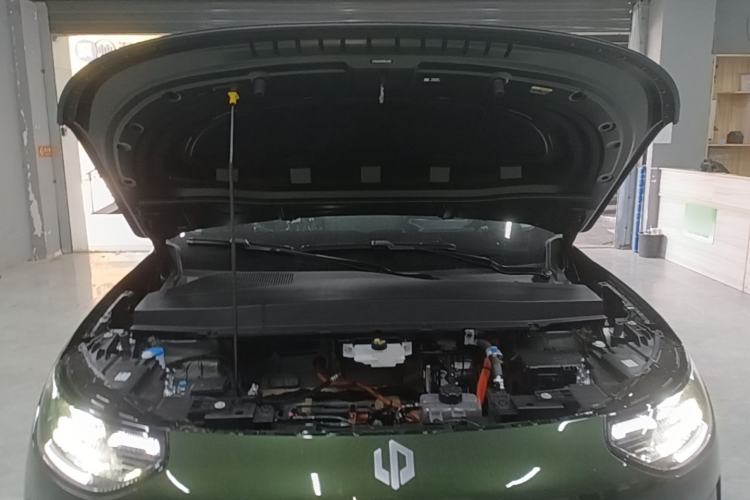 Used Leapmotor Zero Run A10 2026 Model 403 Comfort Edition Engine Bay