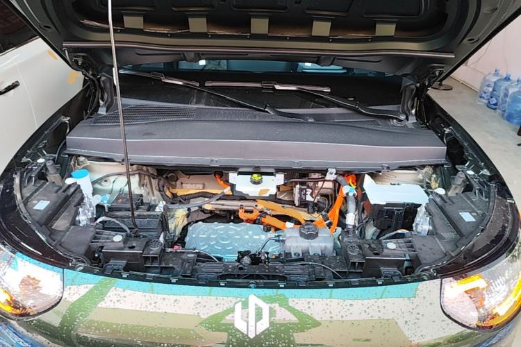Used Leapmotor Zero Run A10 2026 Model 403 Enjoyment Edition Engine Bay