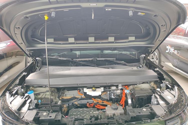 Used Leapmotor Zero Run A10 2026 Model 403 Enjoyment Edition Engine Bay