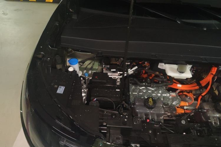 Used Leapmotor Zero Run A10 2026 Model 505 LiDAR Edition Engine Bay Right