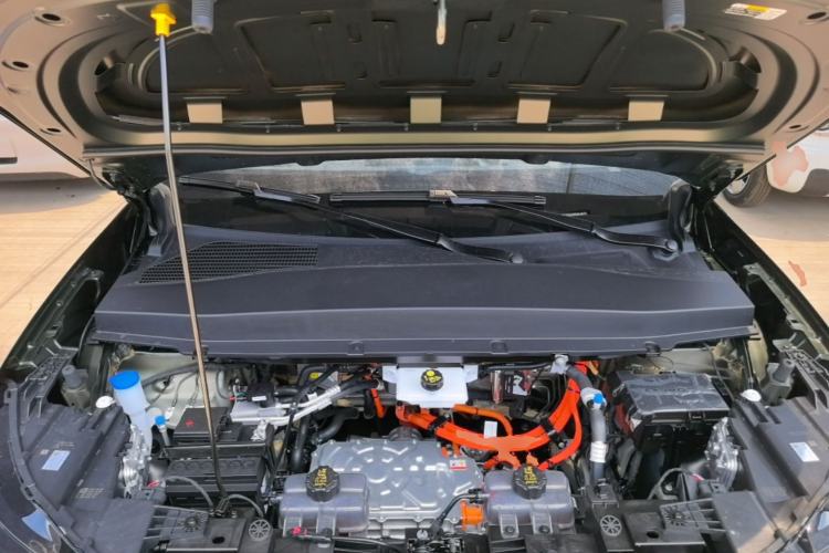 Used Leapmotor Zero Run A10 2026 Model 505 Enjoyment Edition Engine Bay