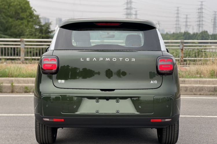 Used Leapmotor Zero Run A10 2026 Model 403 Comfort Edition Exterior 3